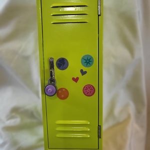 American Girl Locker Set